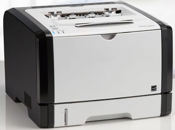 Impresora Laser BN ricohsp310dnw