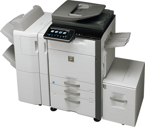 Multifuncional Sharp MX-4141N