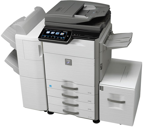Multifuncionales Sharp MX-M365N