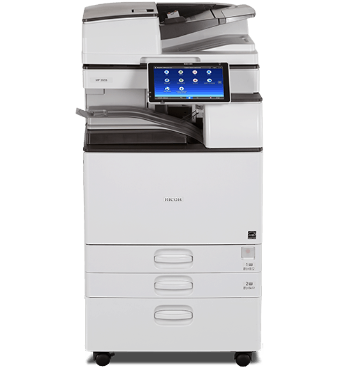 Impresora Ricoh MP 4055