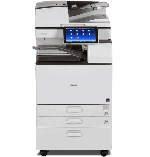 Impresora Ricoh MP 5055