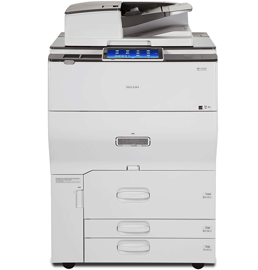 Impresora Ricoh MP C6503