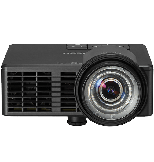 Proyector Ricoh PJ WXC1110