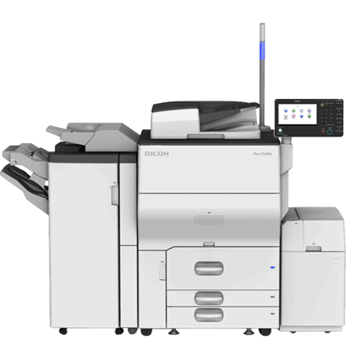 Impresora Ricoh Pro C5200S