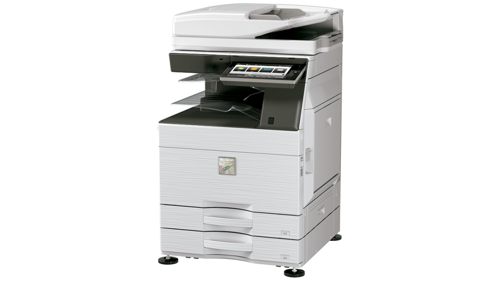Multifuncional Sharp MX3570V Venta y renta de Copiadoras, Multi