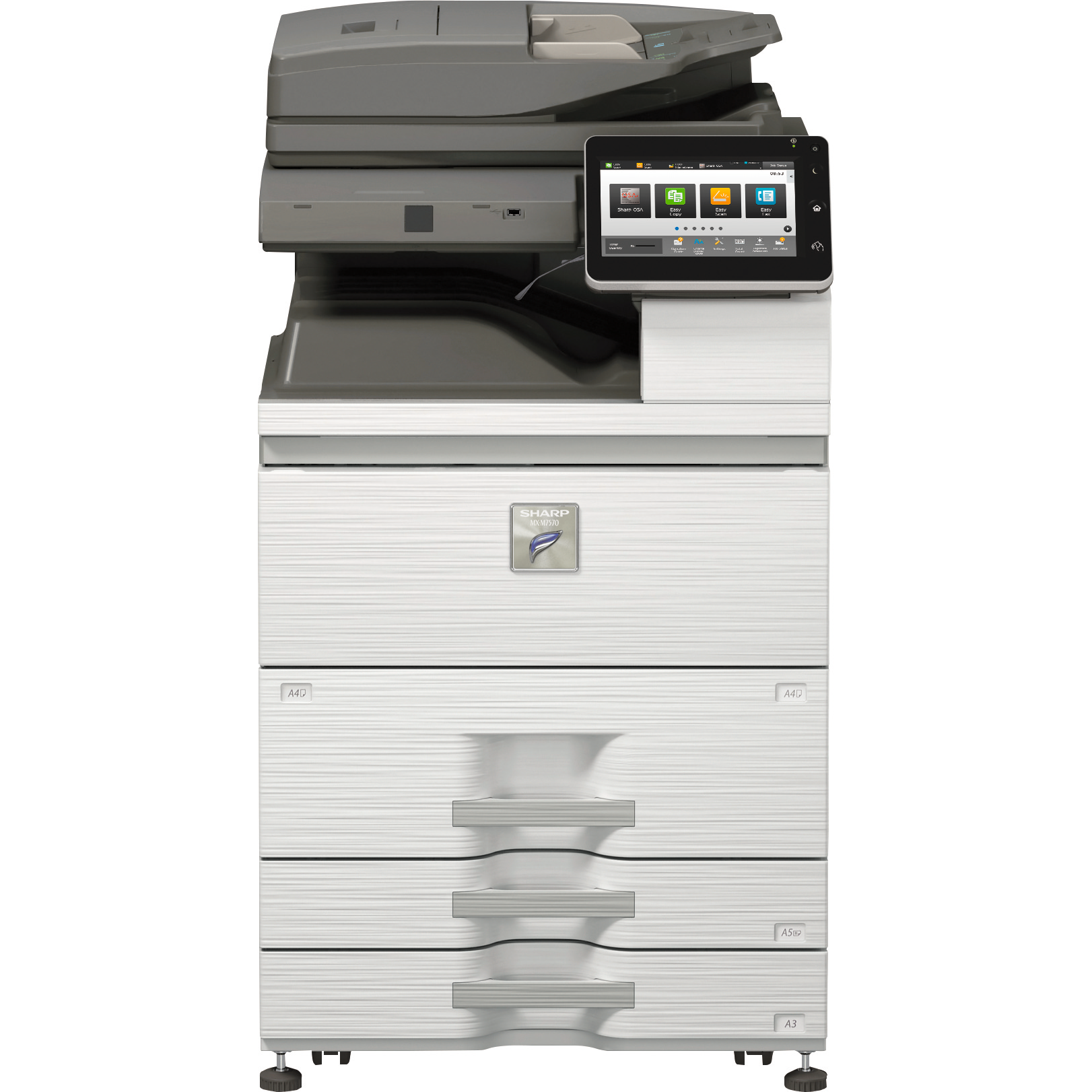 Multifuncional Sharp MX3051 Venta y Renta de copiadoras