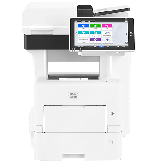Impresora Ricoh IM 550F
