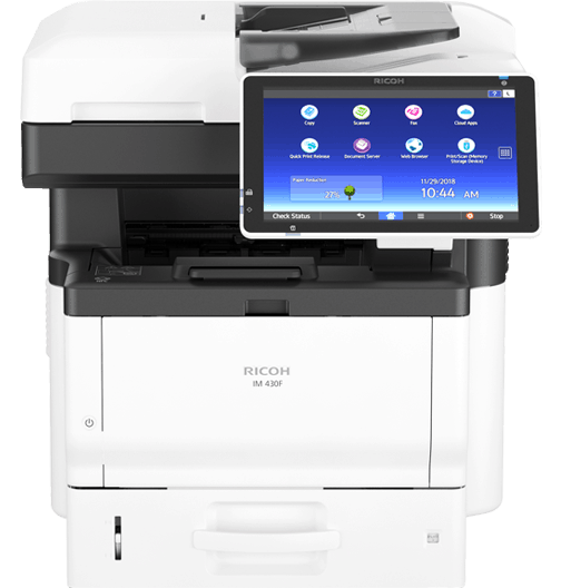 Impresora Ricoh IM 430F