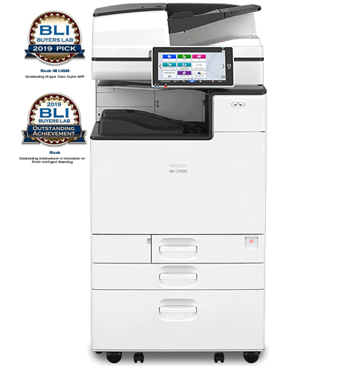 Impresora Ricoh IM C4500