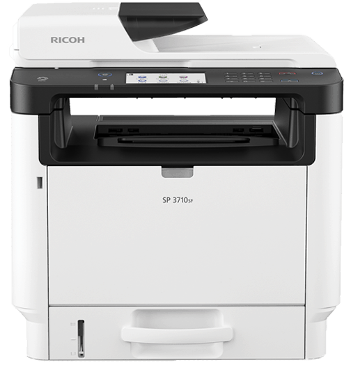 Impresora Ricoh SP 3710SF