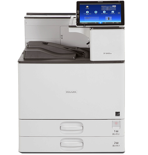 Impresora Ricoh SP 8400DN