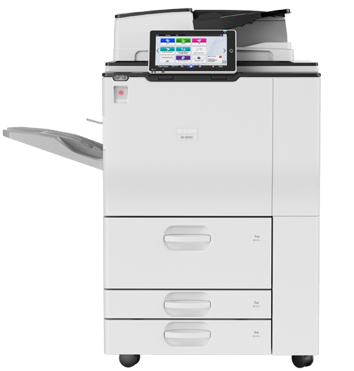 Impresora Ricoh IM 9000