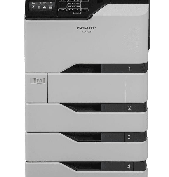 Multifuncional Sharp MX-C507P