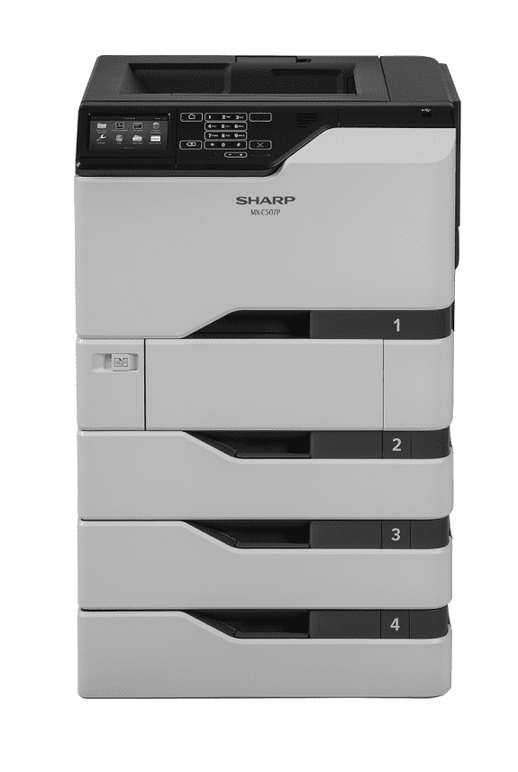 Multifuncional Sharp MX-C507P