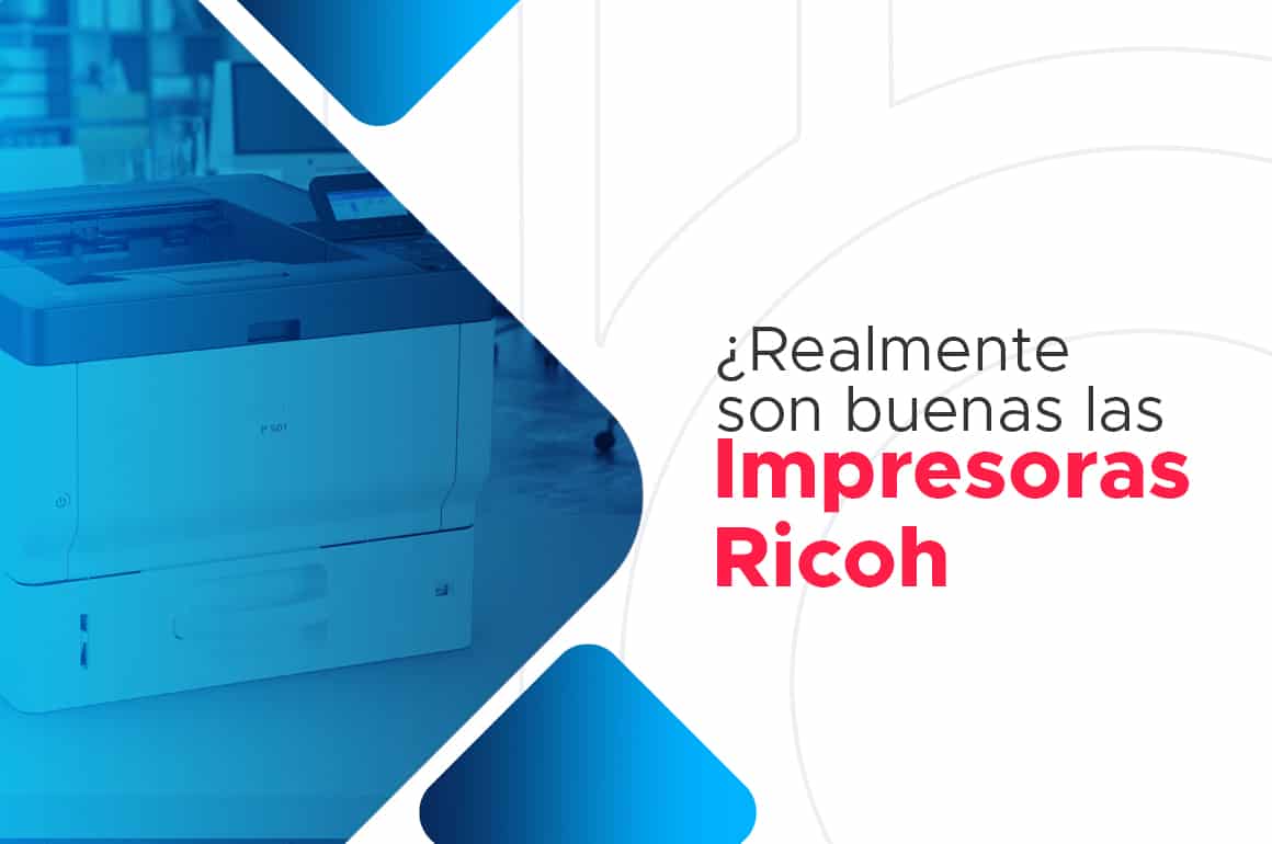 Impresoras Ricoh
