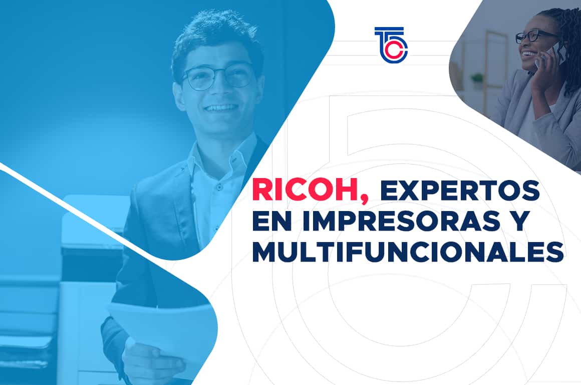 impresoras Ricoh -Blog Tecnicoy