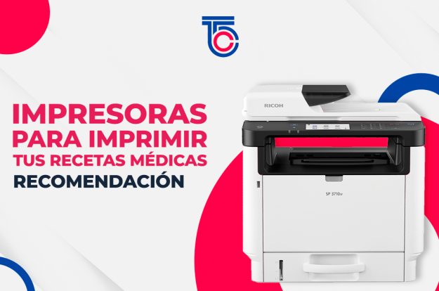 impresora para recetas medicas_tecnicopy_