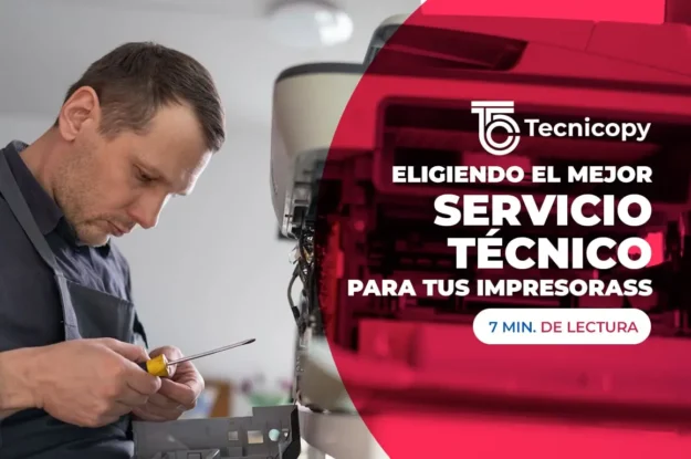 servicio tecnico canon