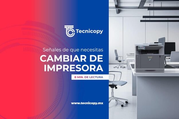cuándo cambiar de impresora, cambiar de impresoras