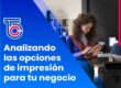 impresora reacondicionada