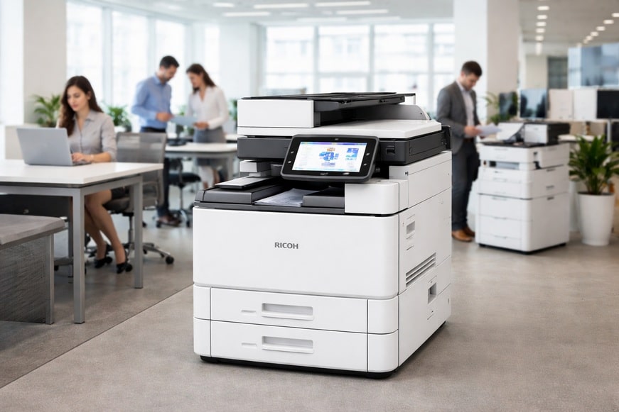 Qué tan buena es la marca Ricoh